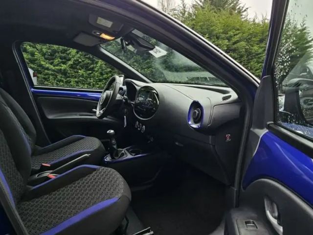 Toyota Aygo X Team D