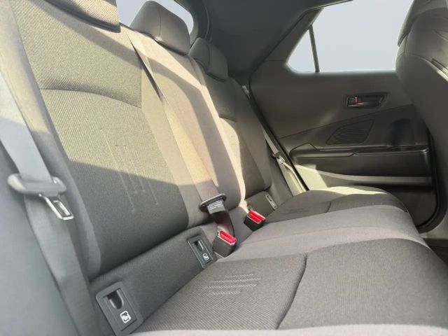 Toyota C-HR Hybride Plug-in