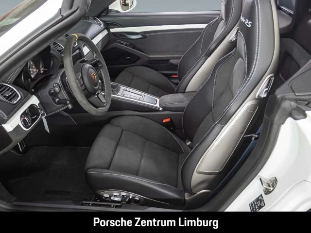 Porsche Cayman 718 RS