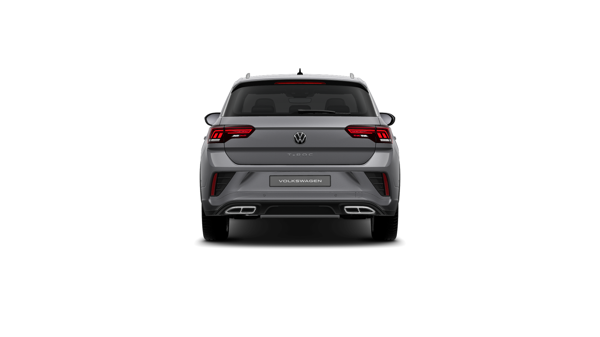 Volkswagen T-Roc 1.5 TSI DSG