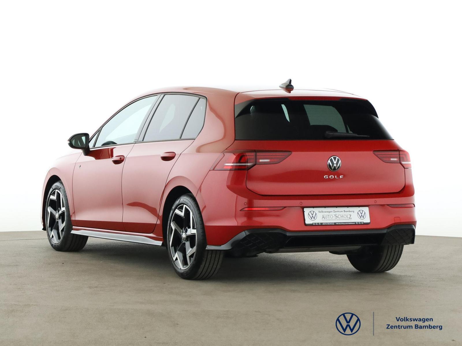 Volkswagen Golf 1.5 TSI Golf VIII R-Line