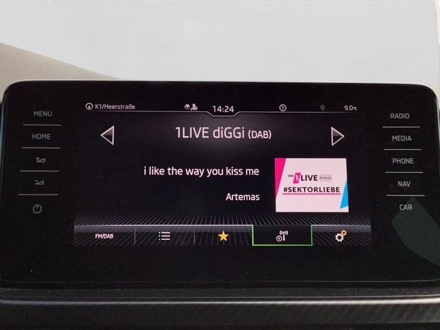 Skoda Kamiq 1.0 TSI Monte Carlo