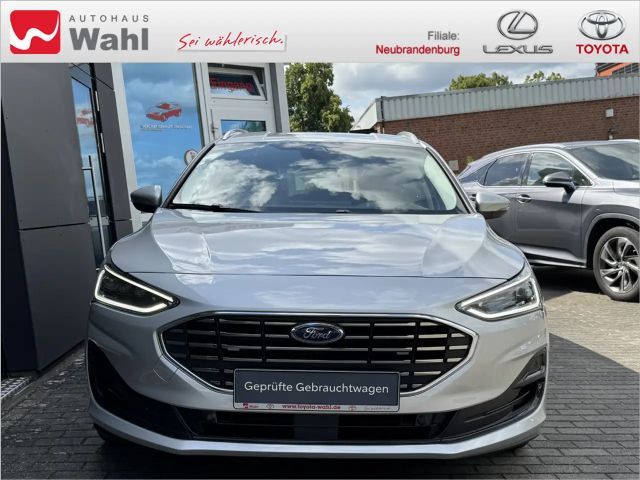 Ford Focus 1.5 EcoBlue Titanium