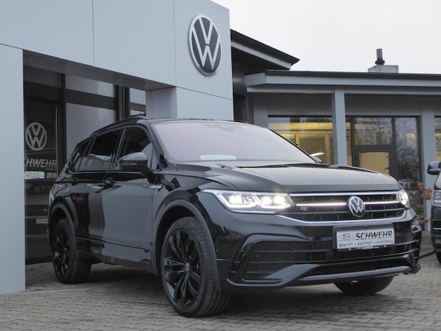 Volkswagen Tiguan 4Motion Allspace