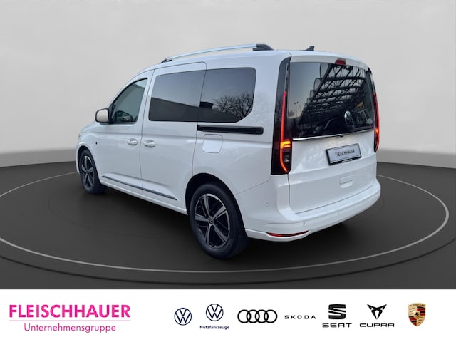 Volkswagen Caddy 2.0 TDI DSG Style
