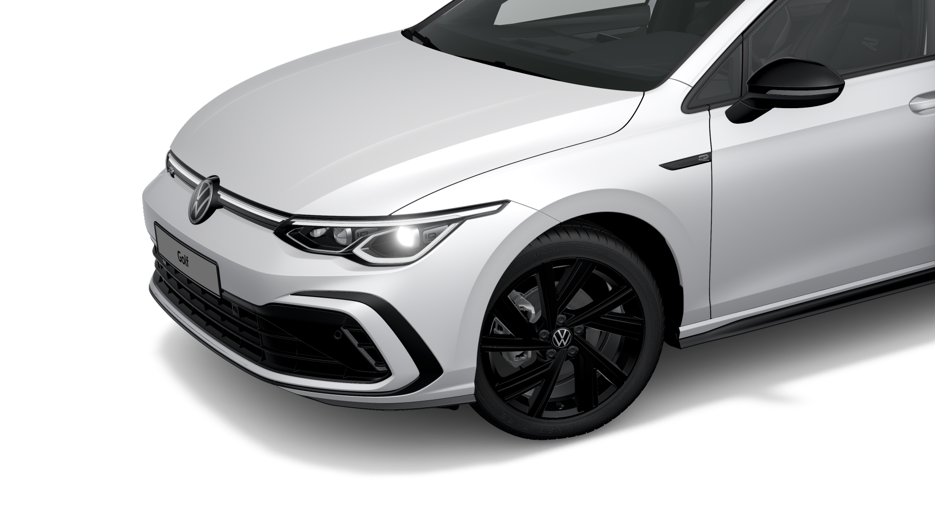 Volkswagen Golf 1.5 eTSI DSG R-Line Variant