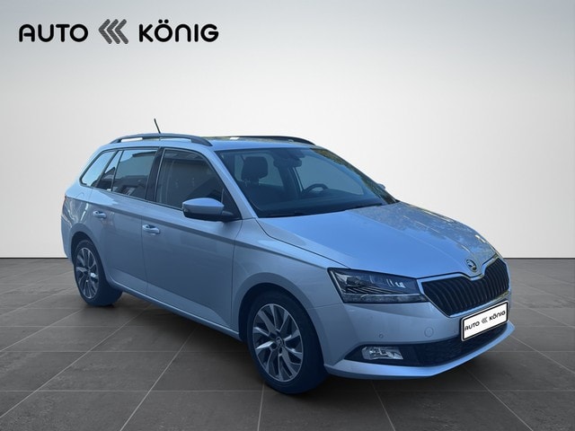 Skoda Fabia 1.0 TSI Ambition Combi