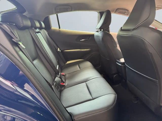 Toyota Prius Hybride Plug-in