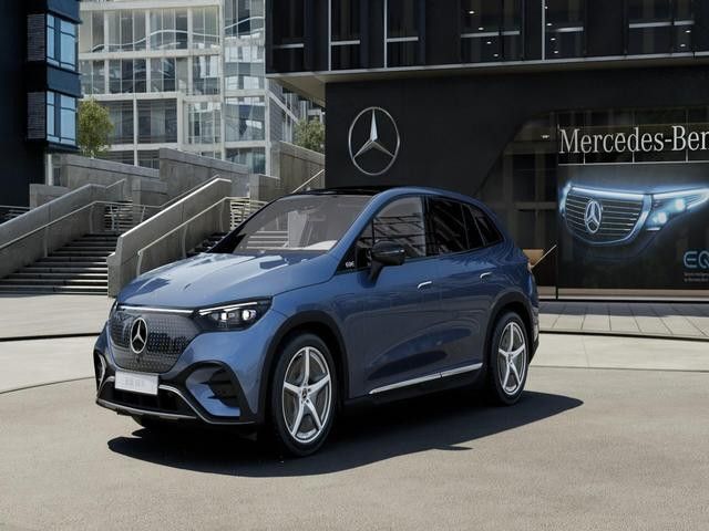 Mercedes-Benz EQE SUV 350 4MATIC