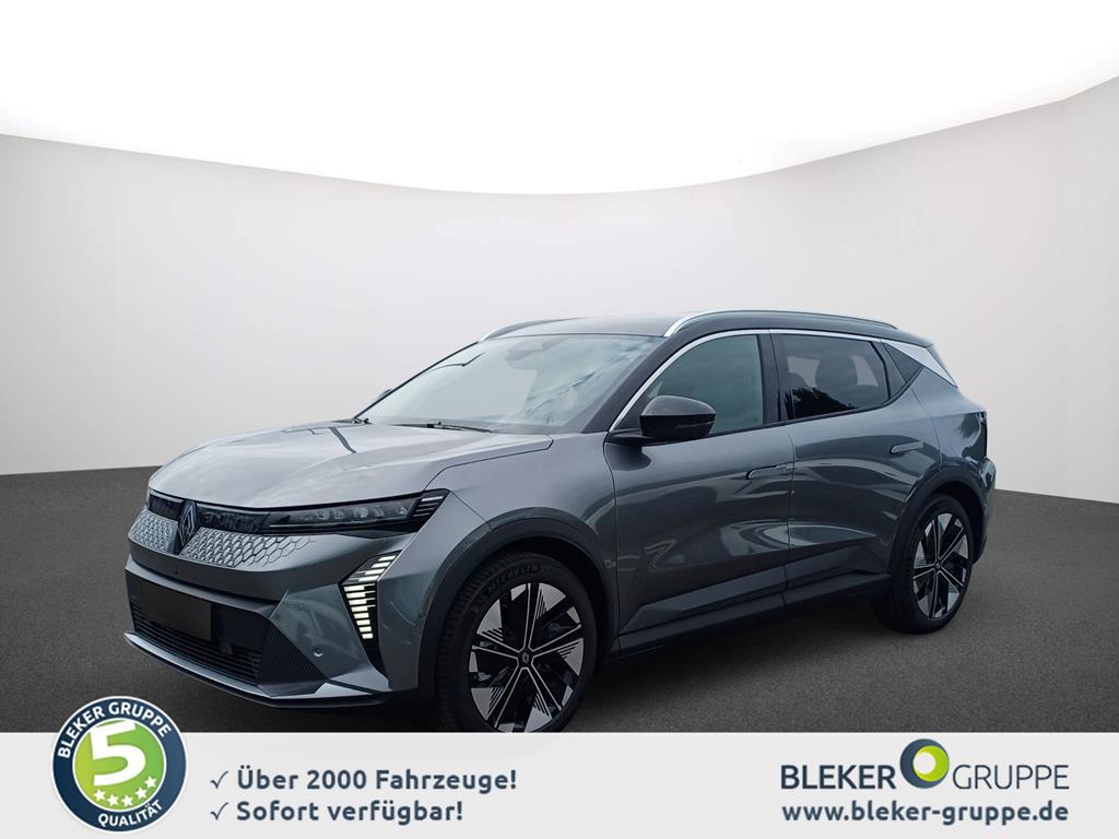 Renault Scenic Techno