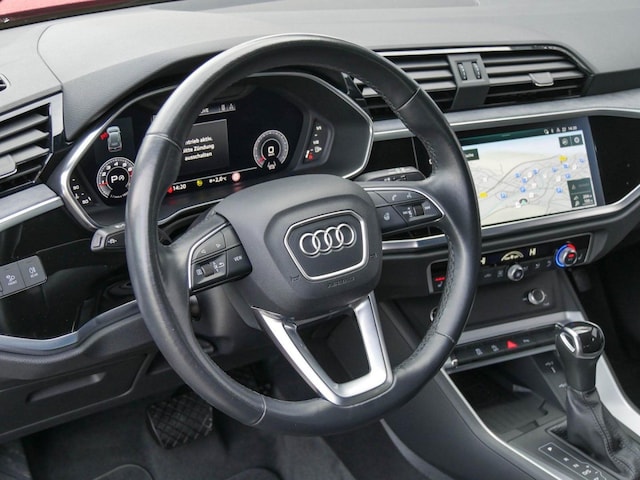 Audi Q3 40 TFSI Quattro S-Tronic
