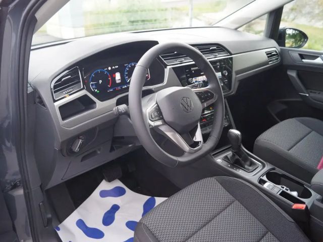 Volkswagen Touran DSG