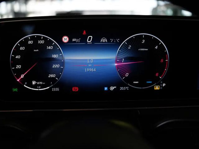 Mercedes-Benz GLE 450 4MATIC AMG Line