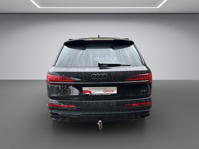 Audi Q7 50 TDI Quattro S-Line