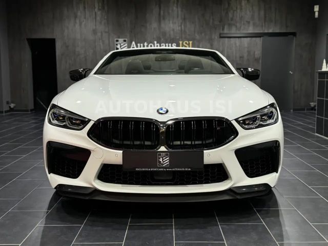 BMW M8 Cabrio Competition