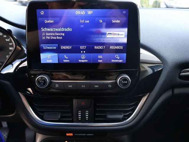 Ford Fiesta Cool & Connect