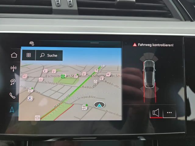 Audi Q8 e-tron 55 Quattro