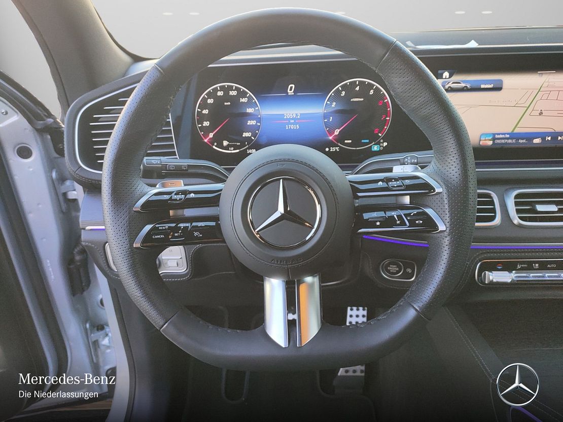 Mercedes-Benz GLE 450 4MATIC