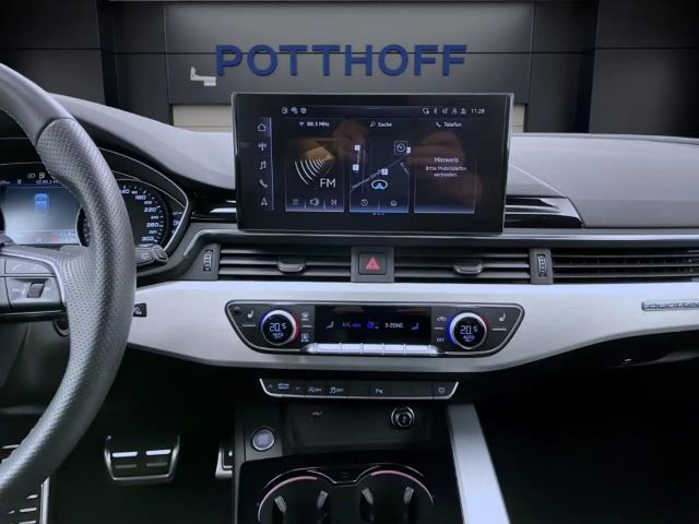 Audi A4 40 TDI Avant Quattro