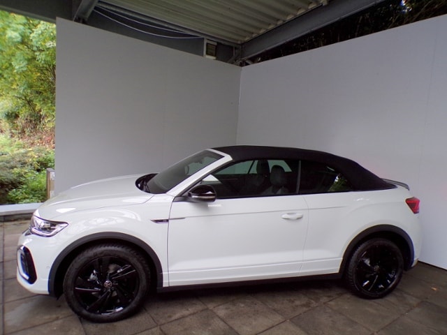 Volkswagen T-Roc 1.5 TSI Cabriolet DSG Style