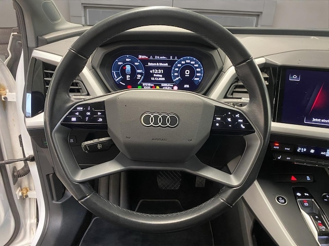 Audi Q4 e-tron 35