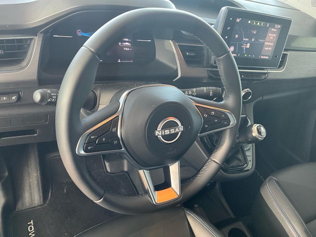 Nissan Townstar DIG-T N-Connecta