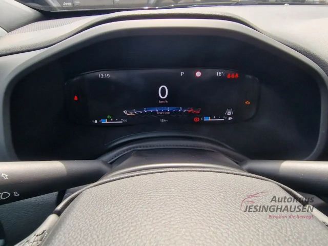 Jeep Renegade Altitude Hybrid