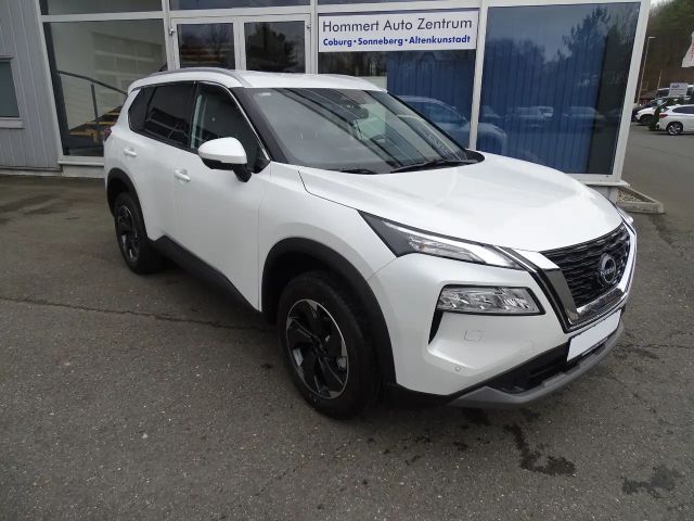 Nissan X-trail N-Connecta