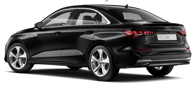 Audi A3 35 TDI S-Tronic Sedan