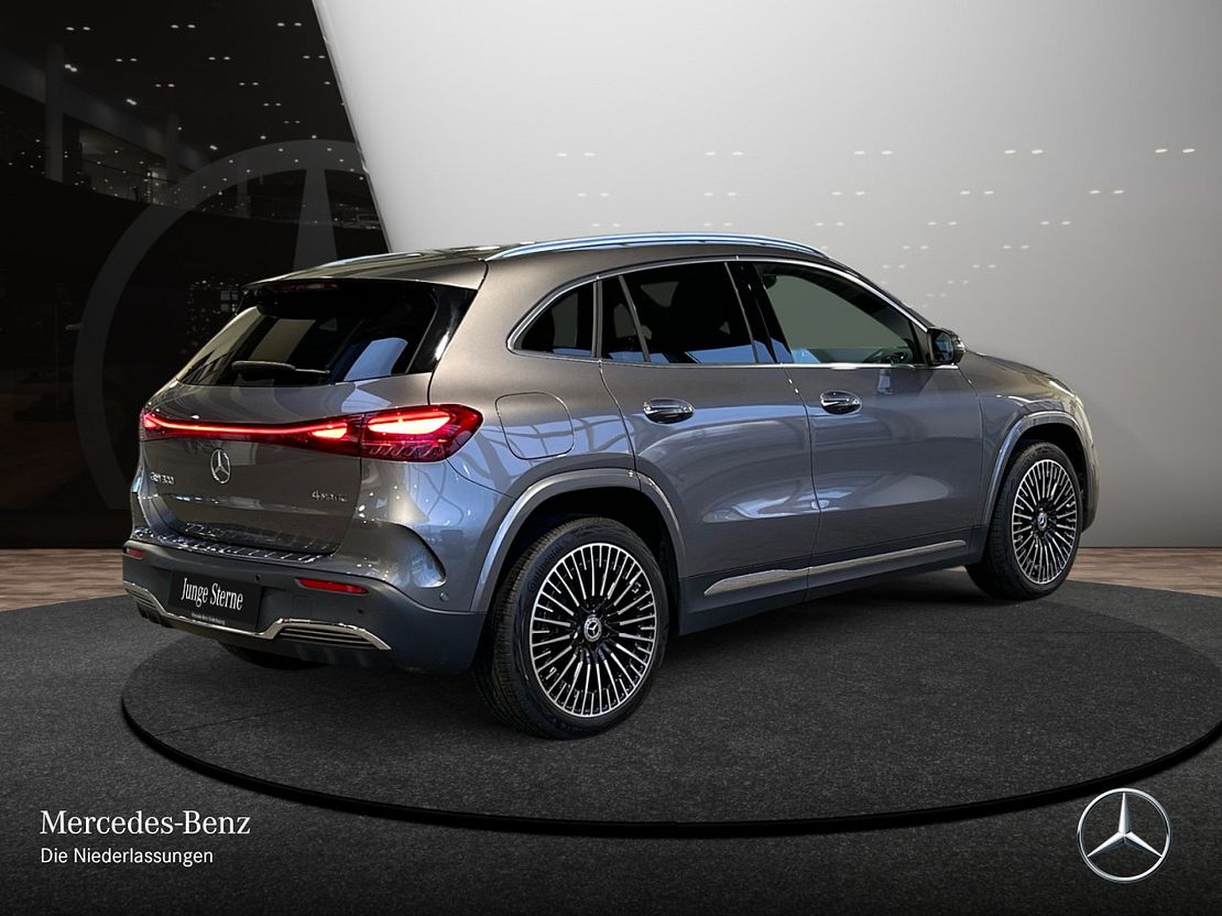 Mercedes-Benz EQA 300 4MATIC