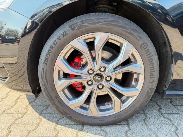 Ford Focus Limited ST Line