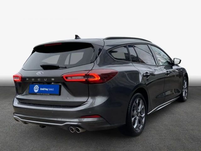 Ford Focus ST Line Wagon