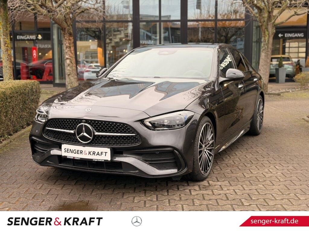 Mercedes-Benz C 220 AMG Line C 220 d Sedan