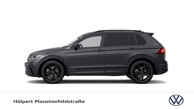 Volkswagen Tiguan R-Line eHybrid
