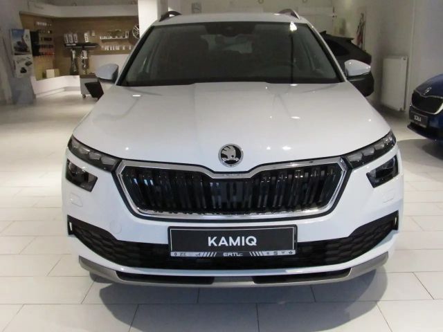 Skoda Kamiq 1.0 TSI Tour