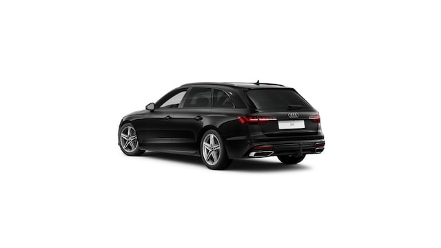 Audi A4 40 TFSI Avant S-Tronic