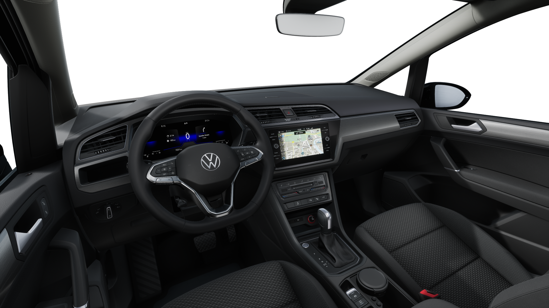 Volkswagen Touran 1.5 TSI 7-zitter DSG