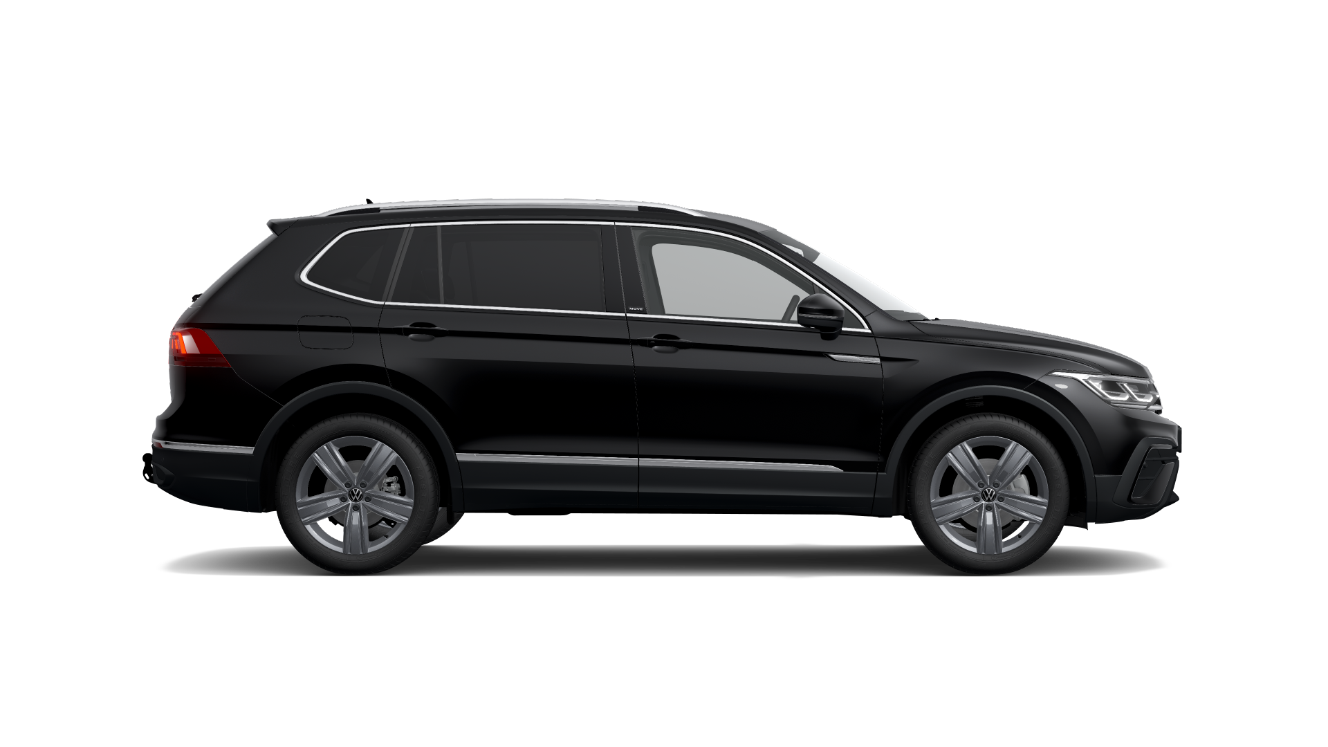 Volkswagen Tiguan 2.0 TDI Allspace DSG Move