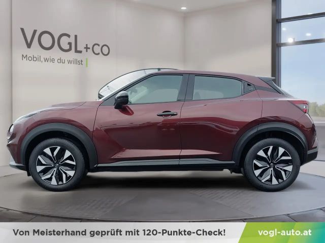 Nissan Juke Acenta DIG-T