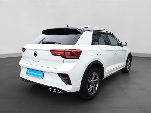Volkswagen T-Roc 1.0 TSI R-Line