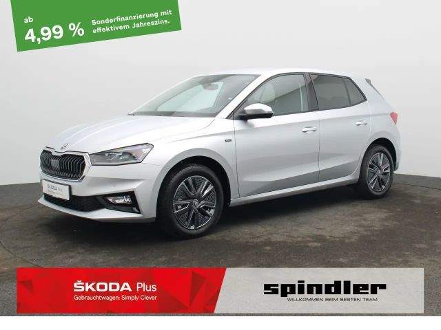 Skoda Fabia 1.0 TSI