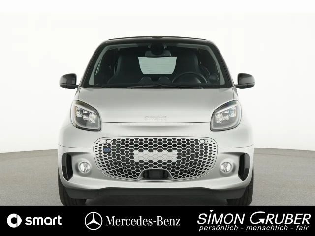 Smart EQ fortwo Cabrio Prime