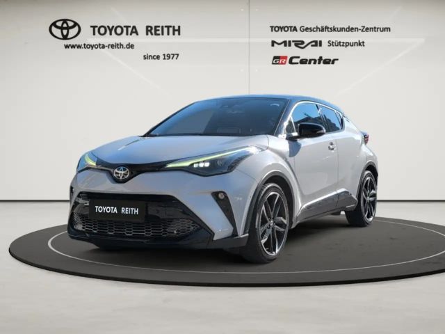 Toyota C-HR GR Hybride