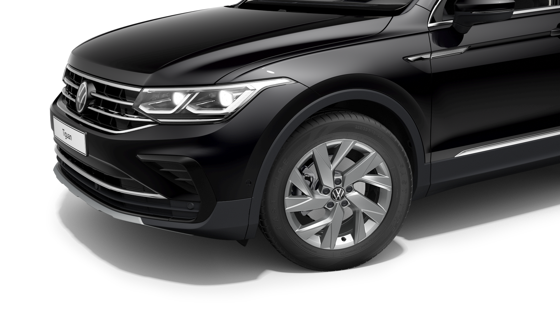 Volkswagen Tiguan 2.0 TDI 4Motion IQ.Drive