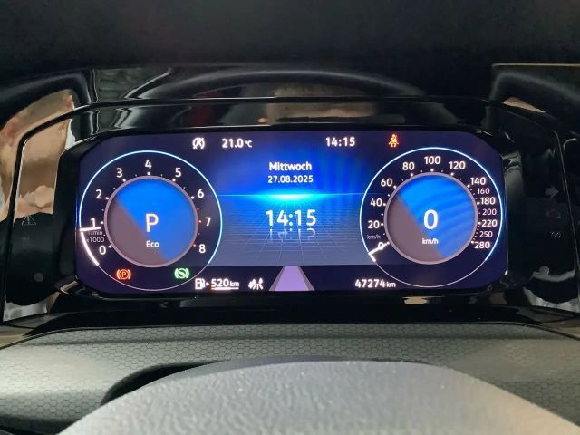 Volkswagen Golf 2.0 TSI DSG GTI Golf VIII