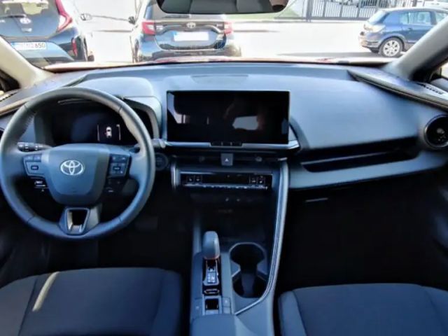 Toyota C-HR Hybride Team D