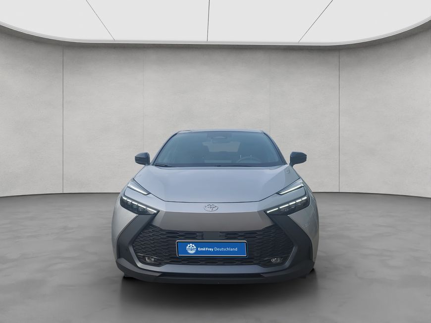 Toyota C-HR 5-deurs Team D Technik