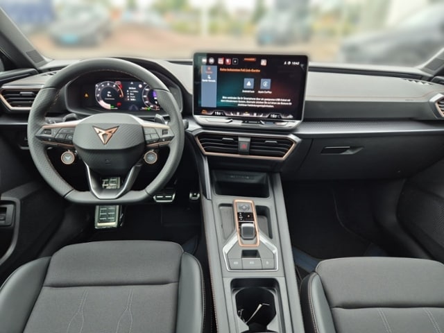 Cupra Leon Sportstourer