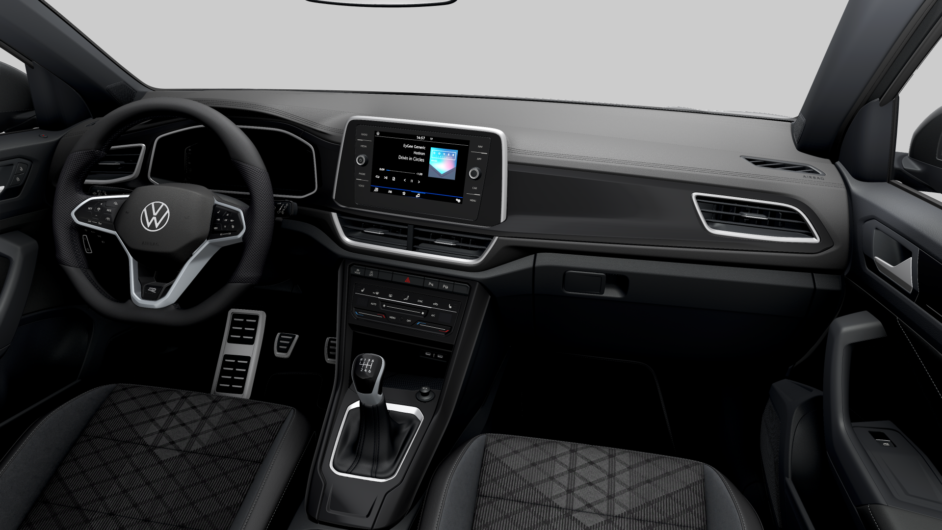 Volkswagen T-Roc 1.0 TSI R-Line