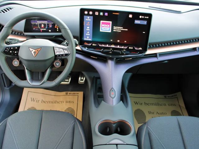 Cupra Tavascan 77kWh Alpha mit perfekter Mehrausstattung!